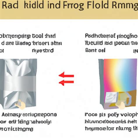 does aluminum foil provide rfid protection|what materials block rfid readers.